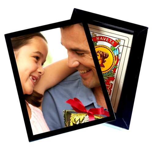 Juego de Naipes (españoles o ingleses) personalizado