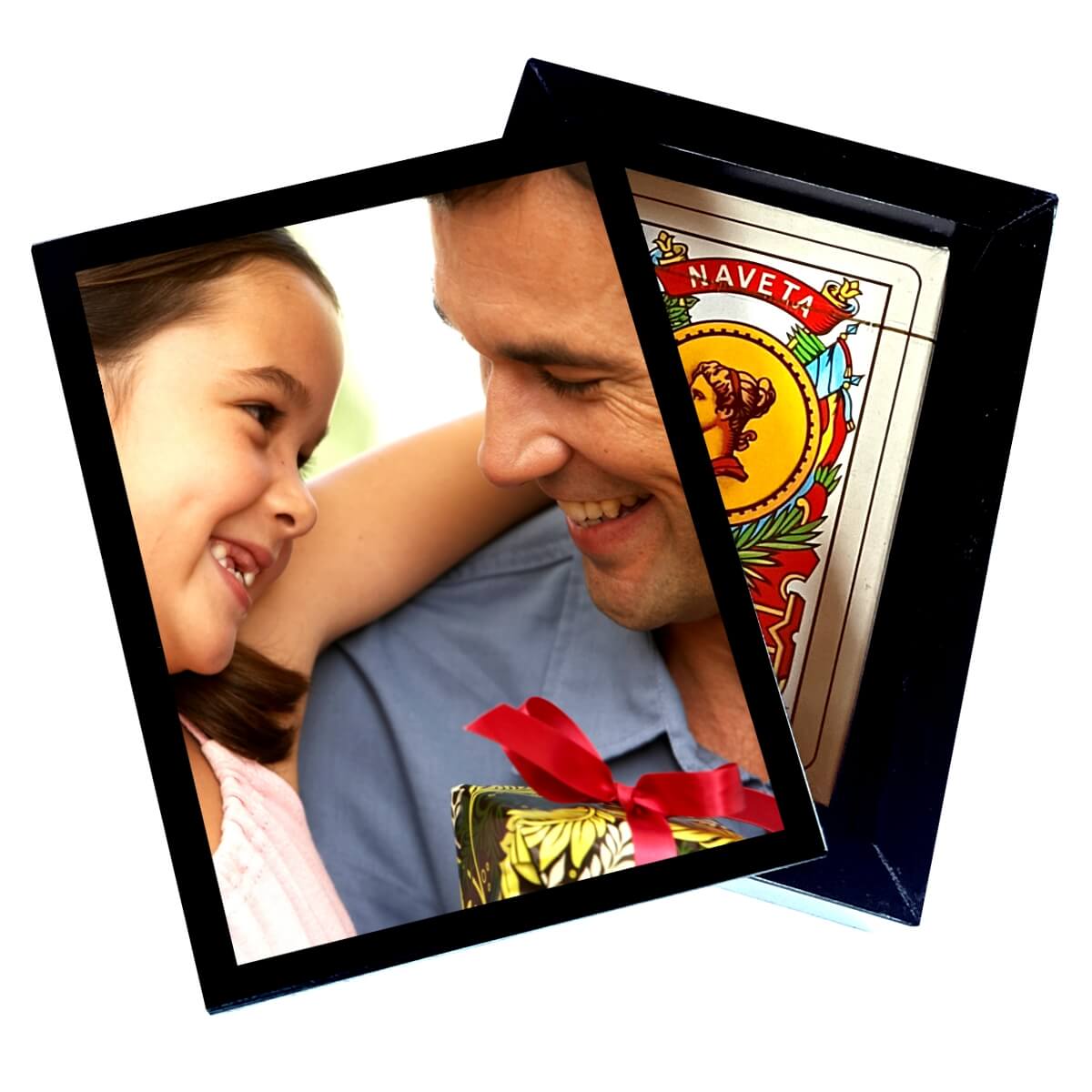 Juego de Naipes (españoles o ingleses) personalizado