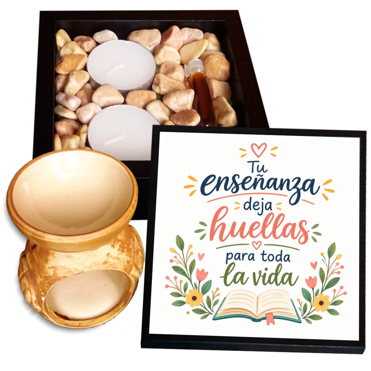 Set Aromático personalizado - Variedad de diseños - Imagen 3